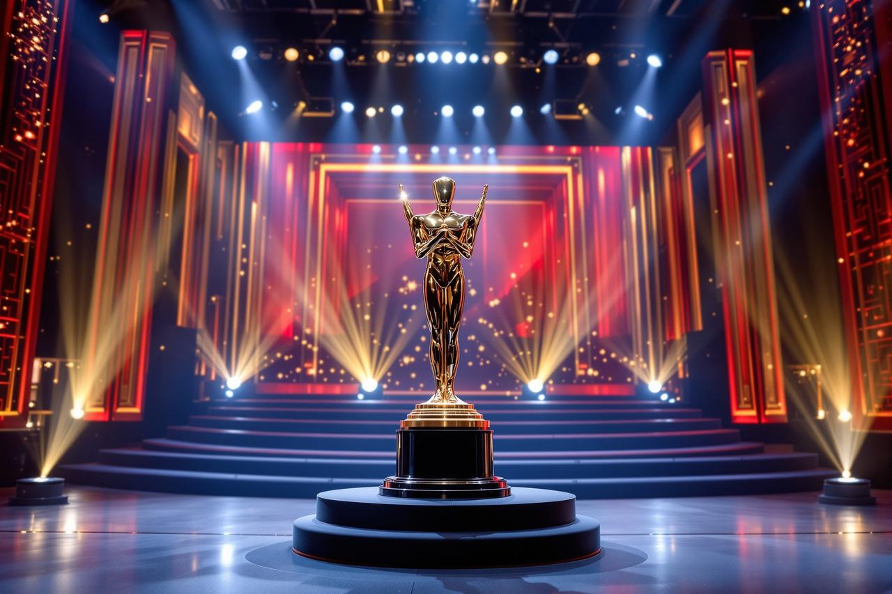 《山河无恙》荣获第32届金鹰奖最佳电视剧大奖